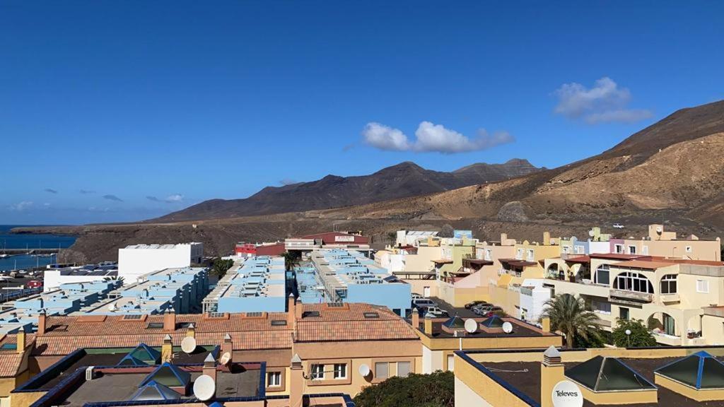 Apartamento Mayi 모로델제블 외부 사진
