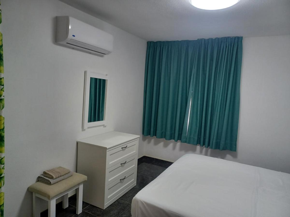 Apartamento Mayi 모로델제블 외부 사진