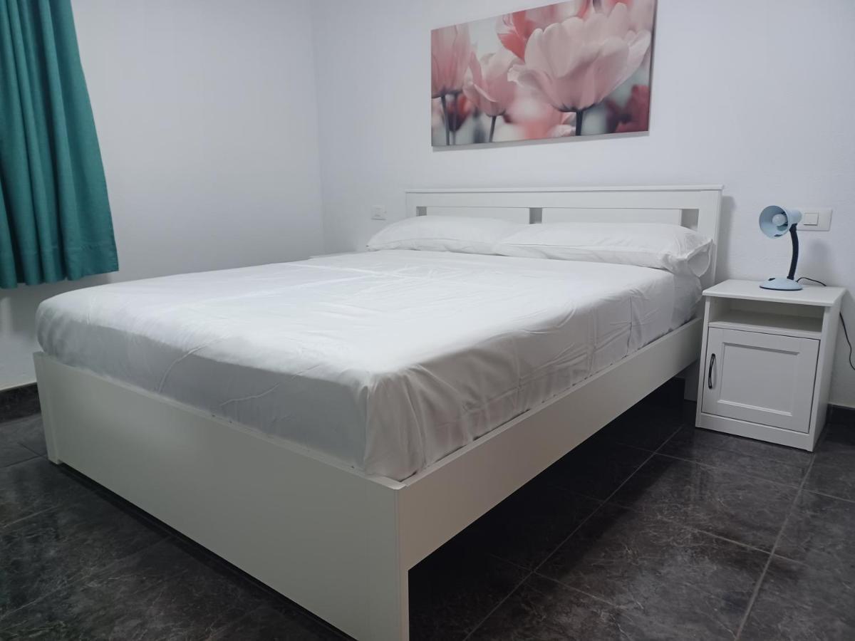 Apartamento Mayi 모로델제블 외부 사진