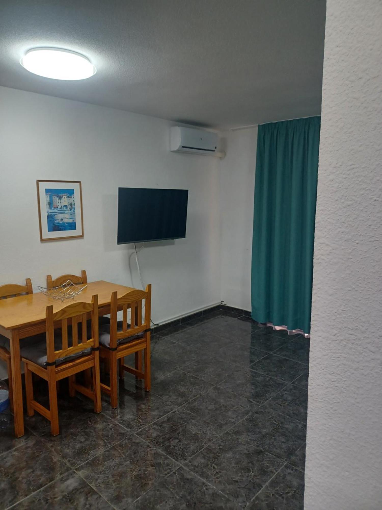 Apartamento Mayi 모로델제블 외부 사진