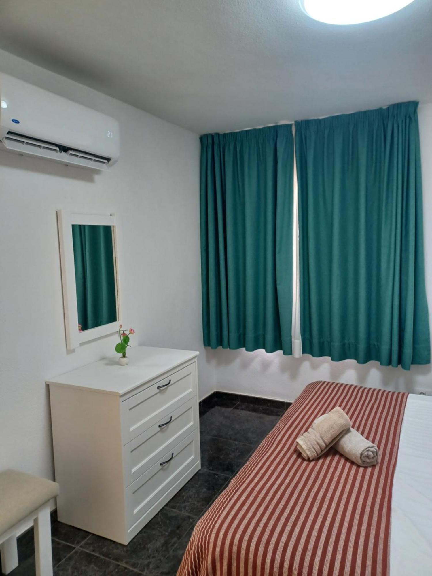 Apartamento Mayi 모로델제블 외부 사진