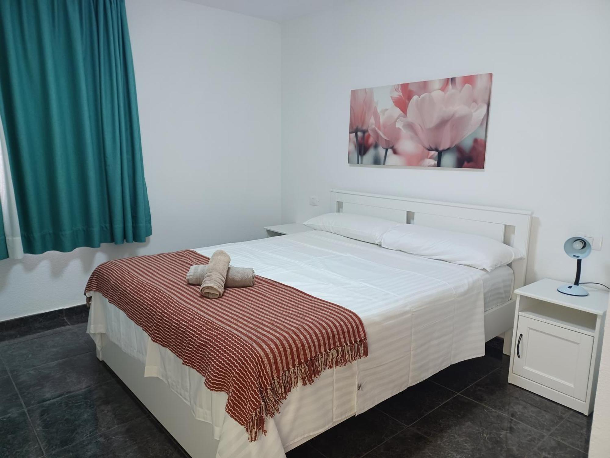 Apartamento Mayi 모로델제블 외부 사진